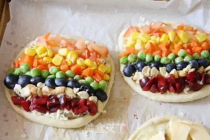 Make Mini-Blank Rainbow step 14