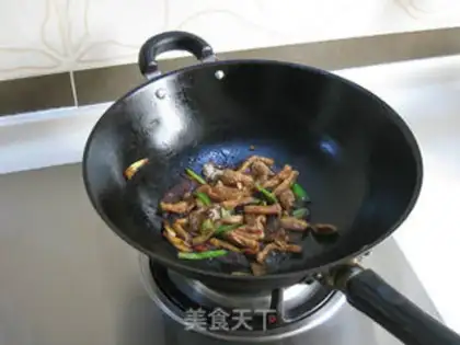 Make Home burning fish step 4