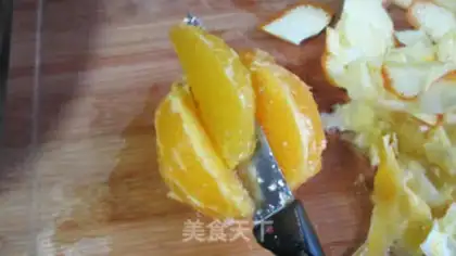 Make Lighten up the Ganash fruit step 5