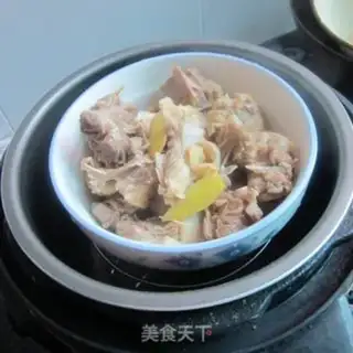 Make Scrambling ducks step 11