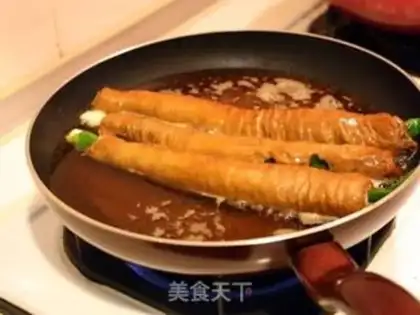 Make Blast the intestines step 3