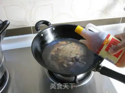 Make Home burning fish step 5