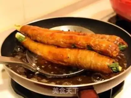 Make Blast the intestines step 4