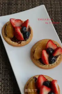 Make Lighten up the Ganash fruit step 9