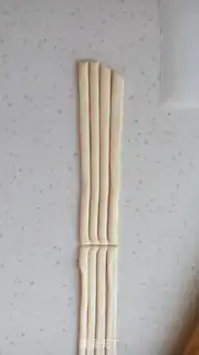 Make The embroidery step 25