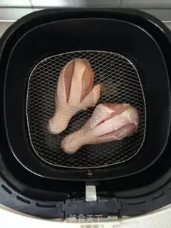 Make Roasted chicken legs step 5