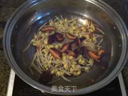Make Maroon soup step 4