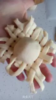 Make The embroidery step 27