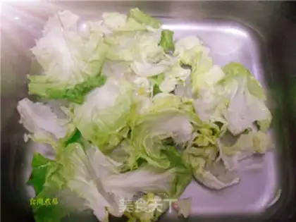 Make Garlic cauliflower step 0