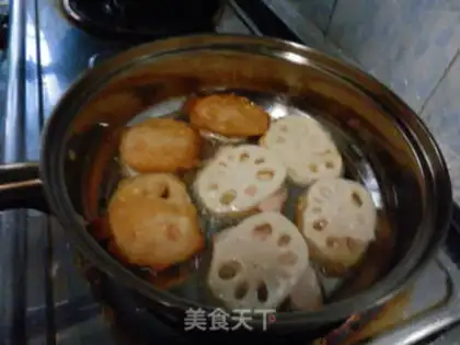 Make Fry box step 5