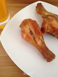Make Roasted chicken legs step 8