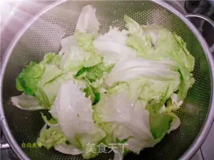 Make Garlic cauliflower step 2