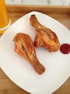 Make Roasted chicken legs step 9