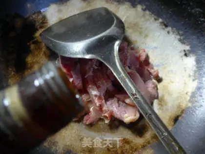 Make Dutch beans for chicken step 2
