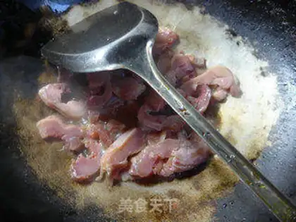 Make Dutch beans for chicken step 3