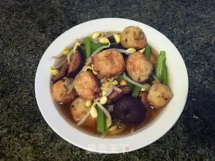 Make Maroon soup step 8