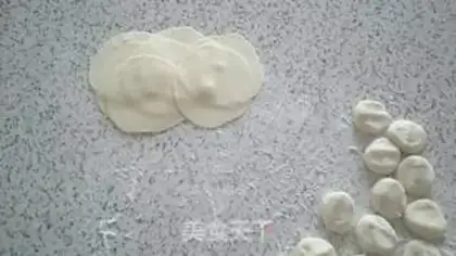 Make Beef dumpling step 4