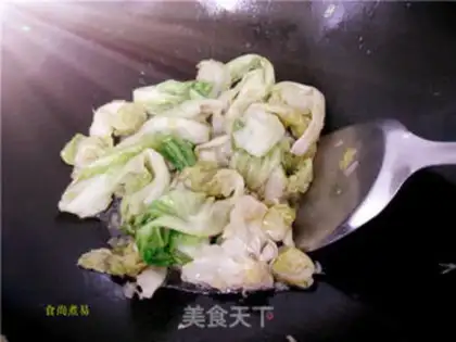 Make Garlic cauliflower step 6