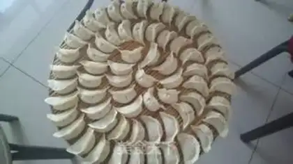 Make Beef dumpling step 6