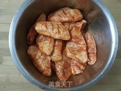 Make Chicken wings in New Orleans step 3