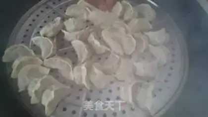 Make Beef dumpling step 7