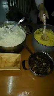 Make Snack step 0
