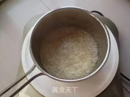 Make Taffy sauce step 2