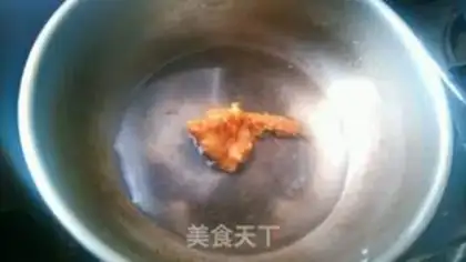 Make Tofu soup step 2