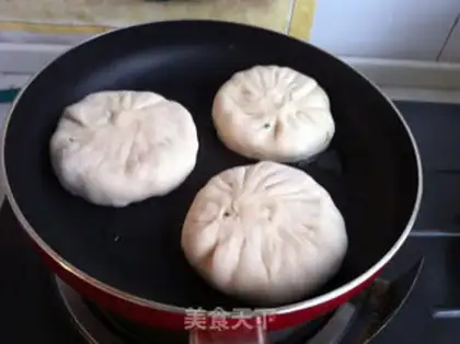 Make Spinach egg box step 10
