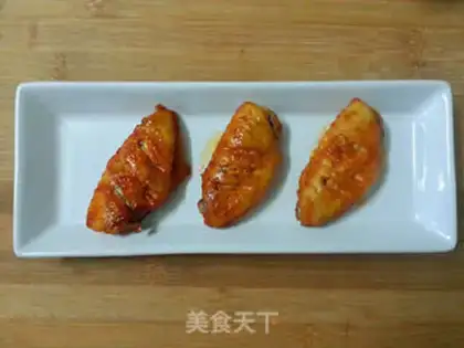 Make Chicken wings in New Orleans step 5