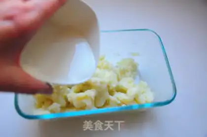 Make Potato butter salad step 6