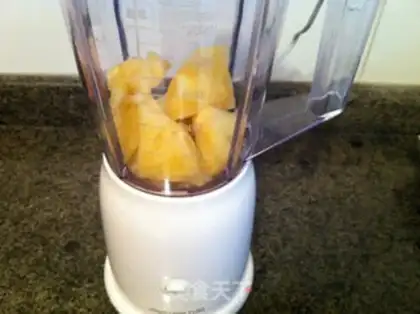 Make Taffy sauce step 7