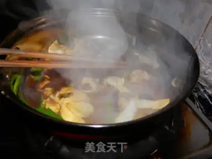 Make Eggs for noodles step 7