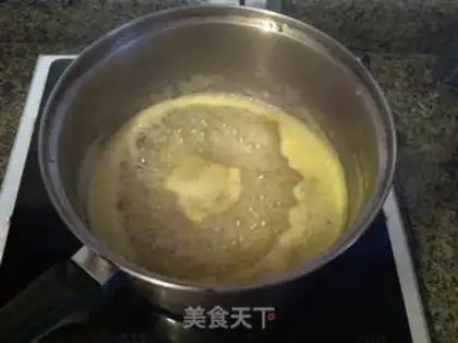 Make Pineapple cookies step 2