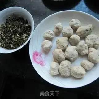 Make Steamballs step 1