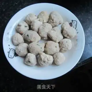 Make Steamballs step 2