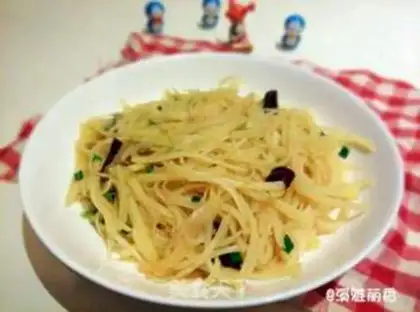Make Spicy potatoes step 8