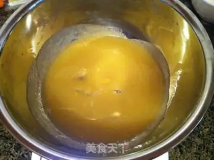 Make Pineapple cookies step 4