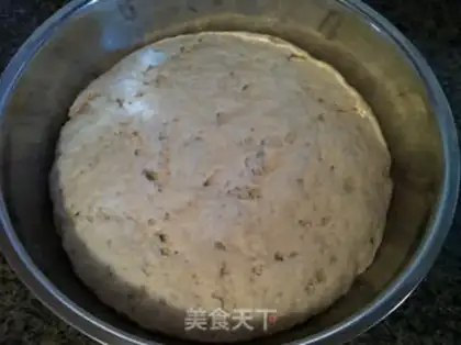 Make Bean tofu evaporation step 6