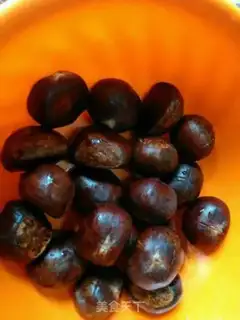 Make Chestnuts step 0