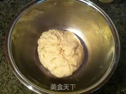 Make Pineapple cookies step 6