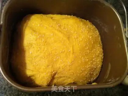 Make Pure pumpkin toast step 3