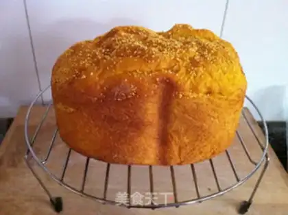 Make Pure pumpkin toast step 5