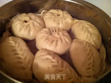 Make Bean tofu evaporation step 11