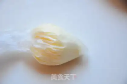 Make Potato butter salad step 17