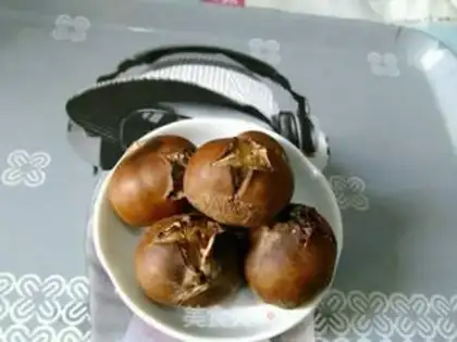 Make Chestnuts step 4