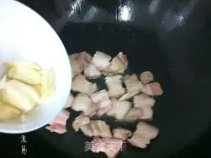 Make Potato pumpkin step 3