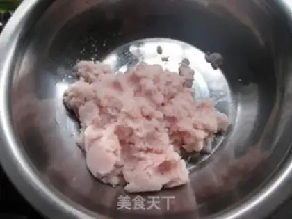 Make Handmade fishballs step 5