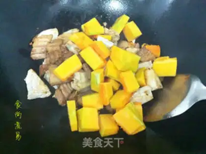 Make Potato pumpkin step 6