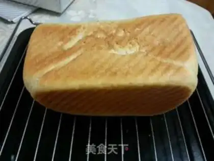 Make All-eat raisin toast step 11